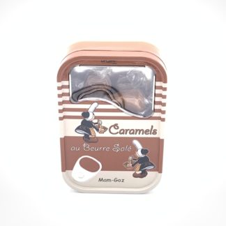 Caramels au beurre salé