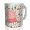 Mug "Thé ma fille adorée" Puce & Nino