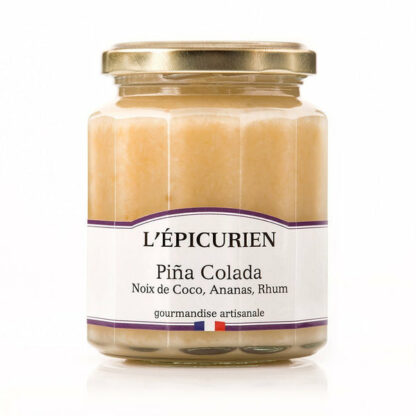 Confiture pina colada